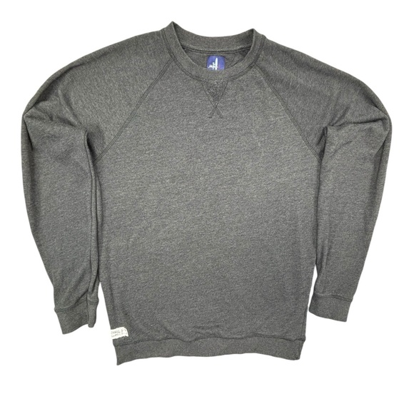 johnnie-O Other - Johnnie-O- Pamlico Fleece Sweatshirt- Medium-‎ Black- Excellent condition!!